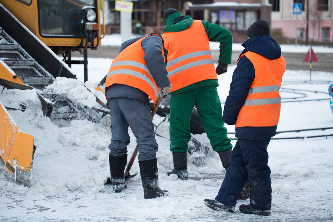 Construction Workwear