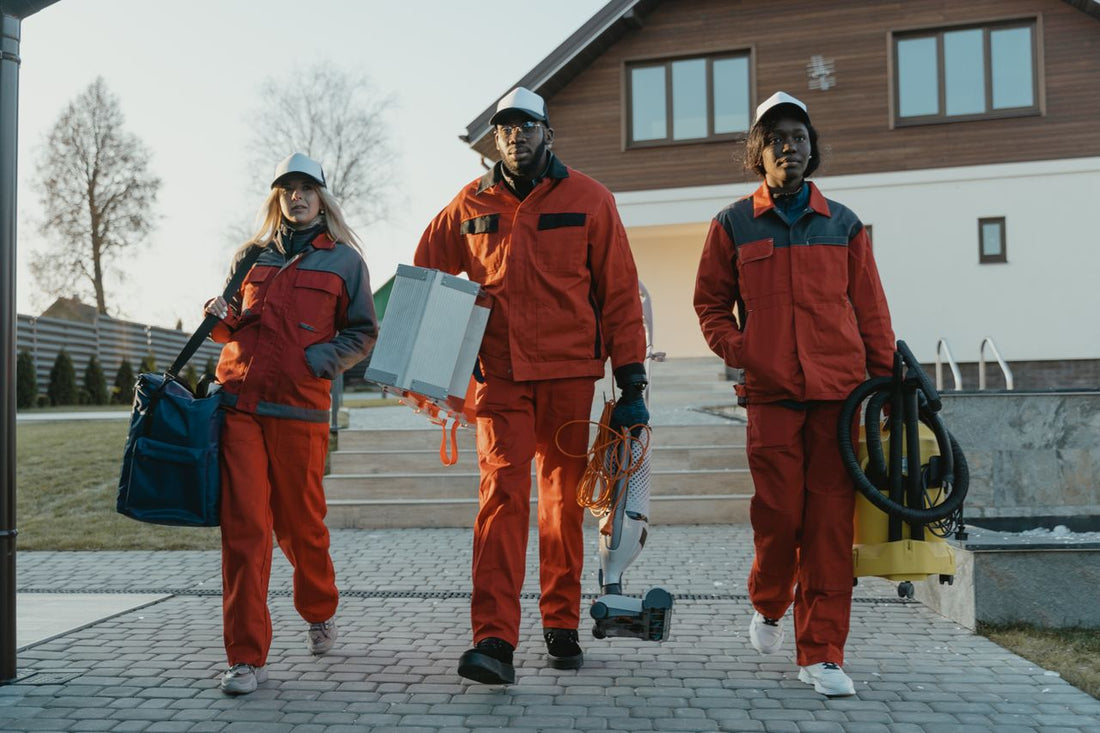 Custom Work Uniforms
