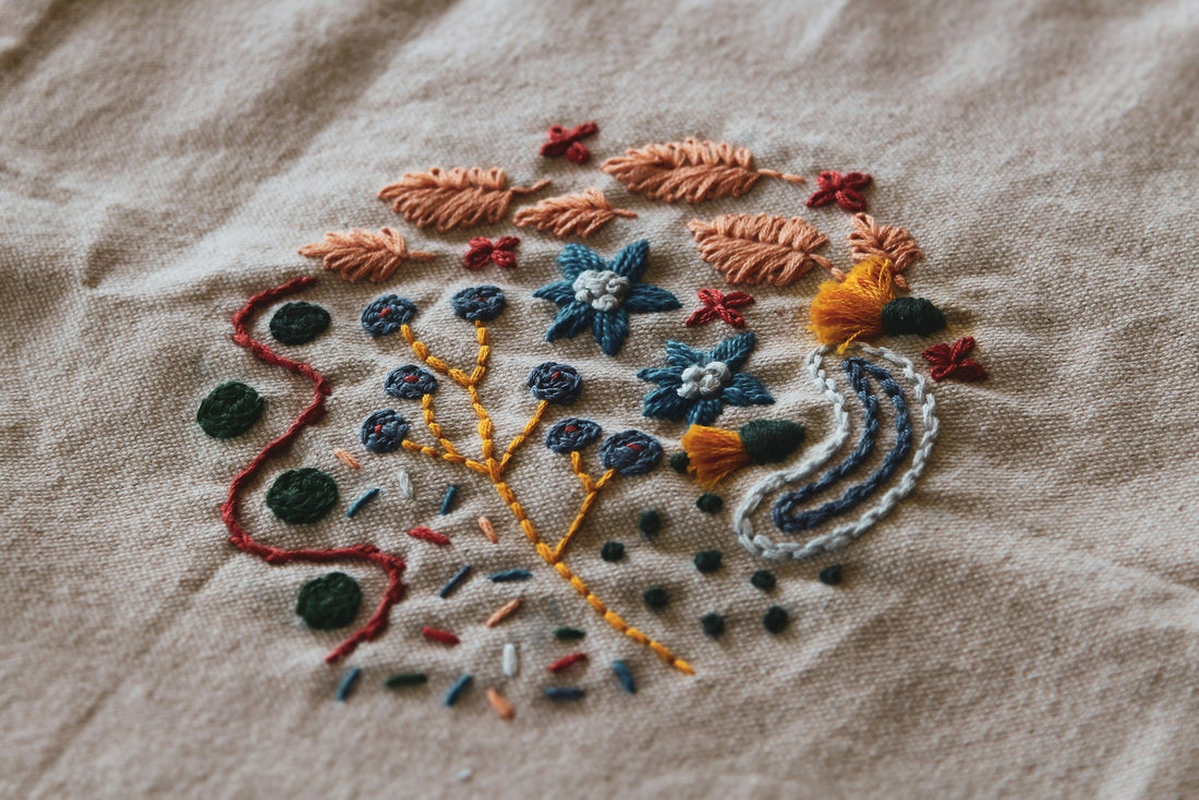 embroidery 