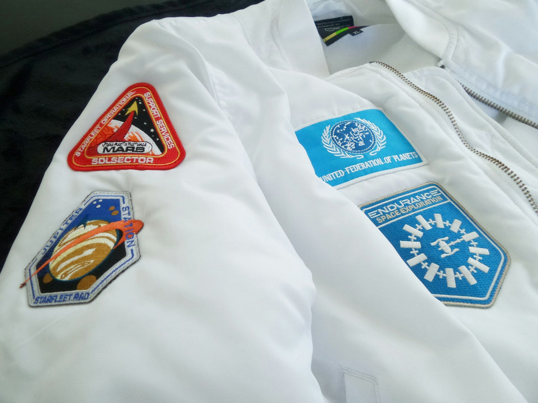 Embroidered Workwear