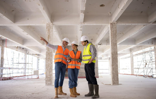 high visibility clothing