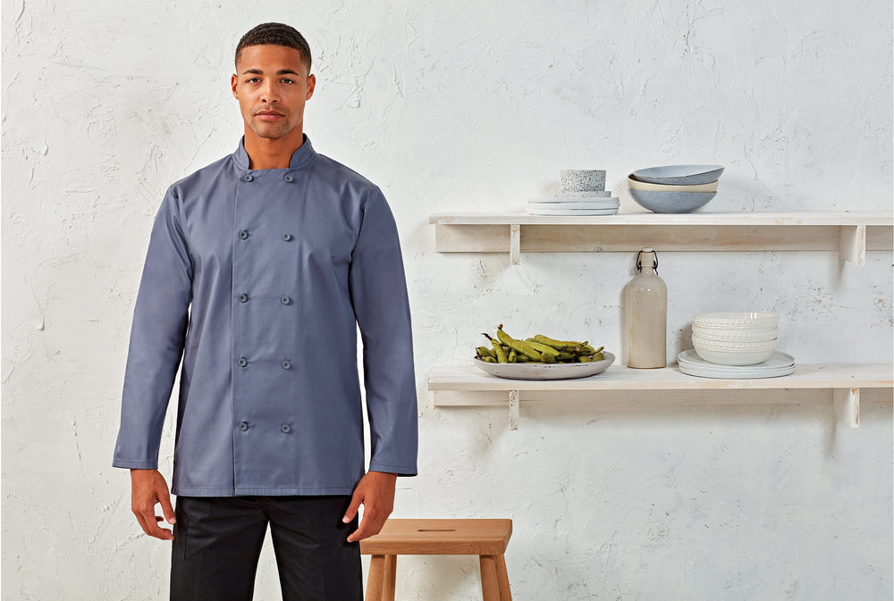 Serving Jacket Catering Workwear | Customised Uniforms for Professionals